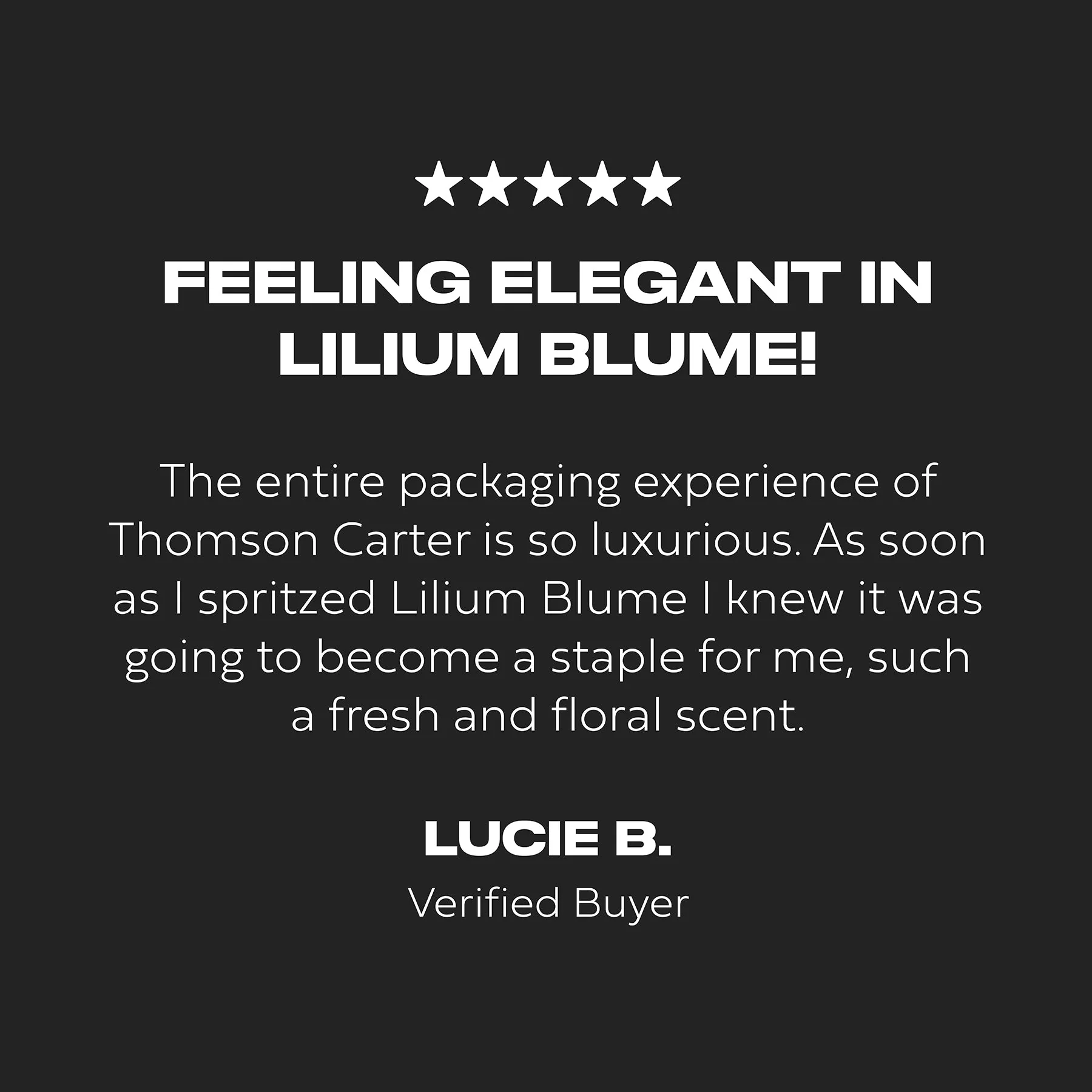 Lilium Blume | Eau de Parfum | 2ml - Image 3